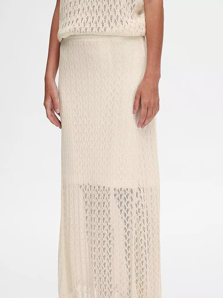 SELECTED FEMME Midirock SLFAGNY creme