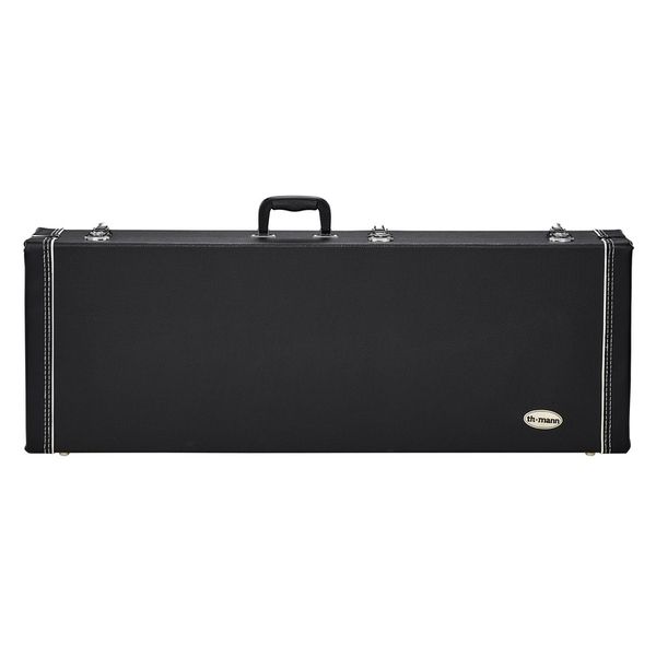 Harley Benton CST-24HB Charcoal Flame Bundle