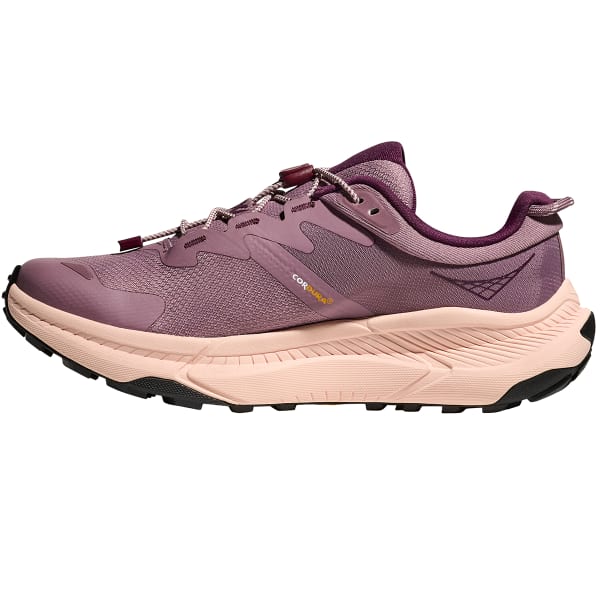 Chaussure running HOKA ONE ONE TRANSPORT W CLASSIC CLASSIC MAUVE / DAWN LIGHT