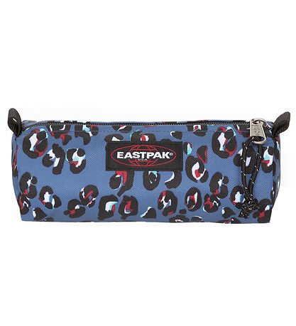 Eastpak Federmäppchen - Benchmark Single - Partymal Leopard