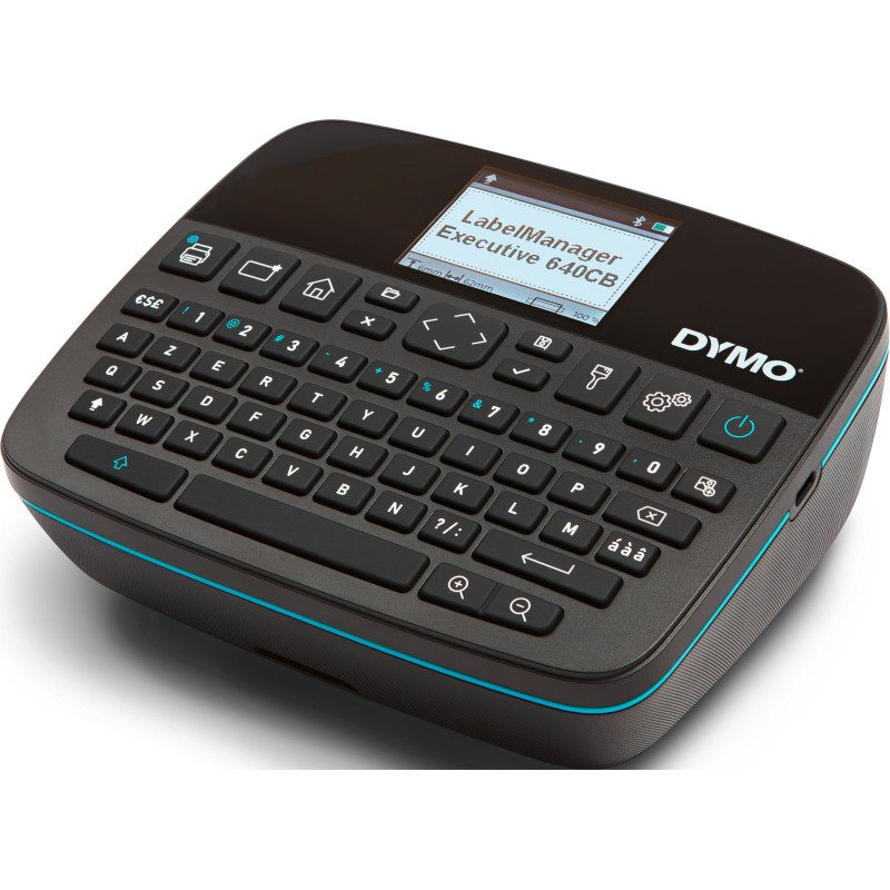 Etiqueteuse de bureau Dymo Label Manager 640CB