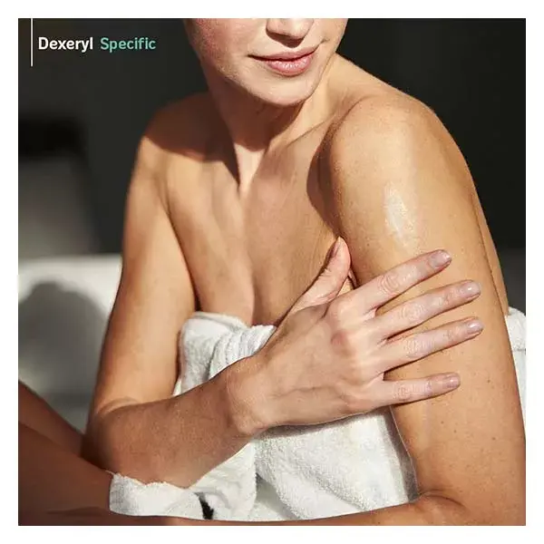 Dexeryl Crème Sécheresses Cutanées 500g