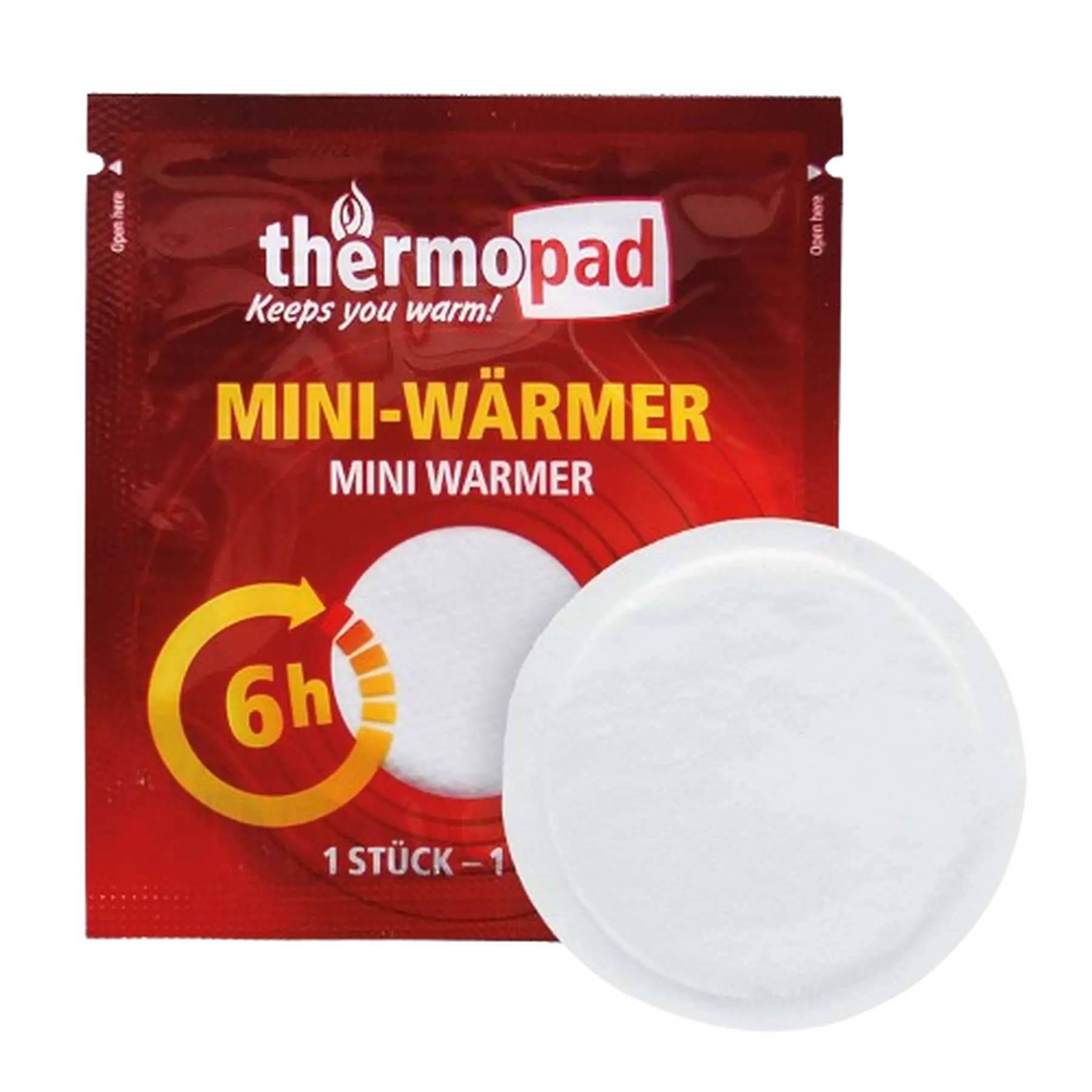 Thermopad Mini Warmer 10-Pak | SkatePro