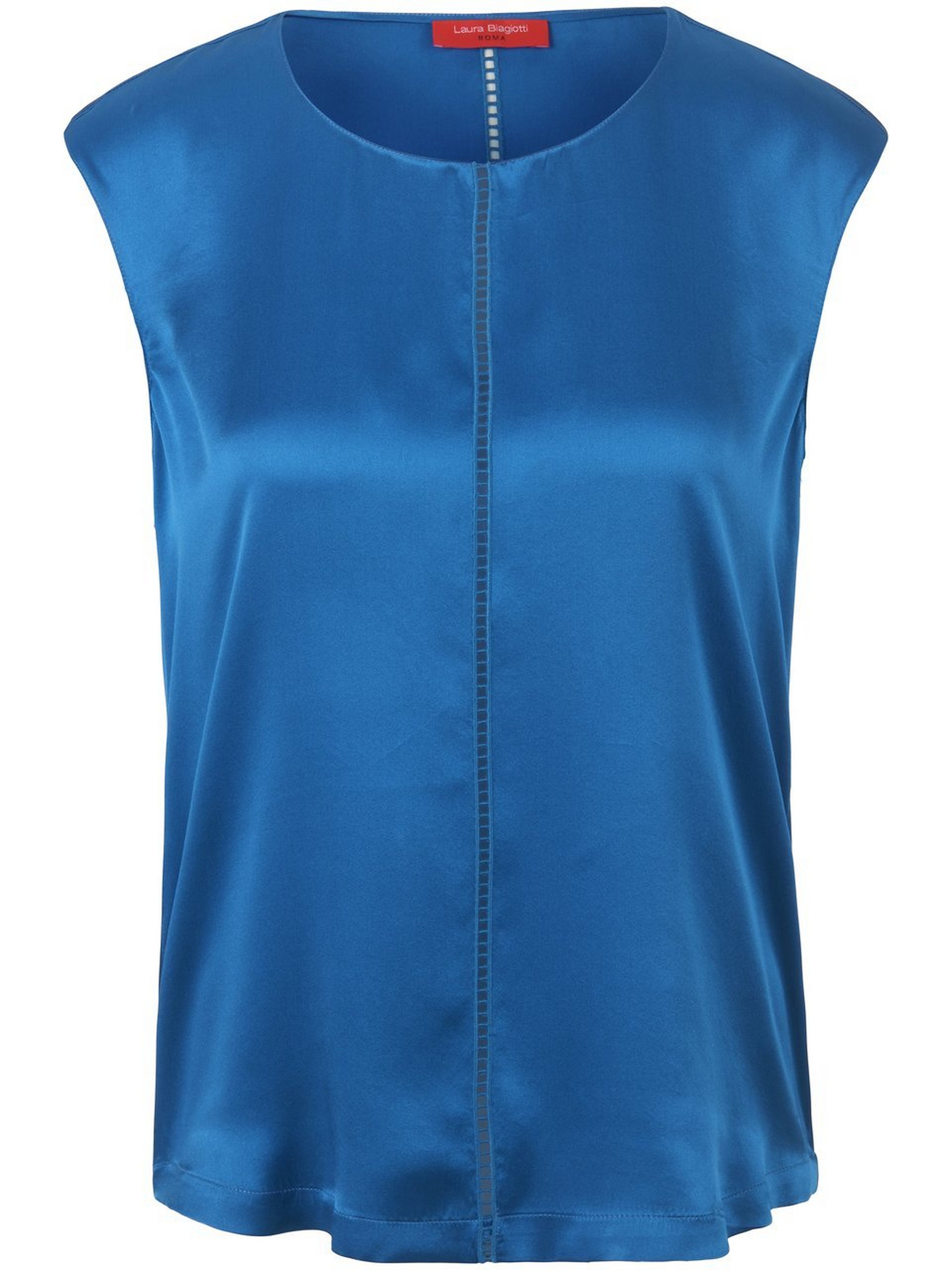 Ärmellose Bluse