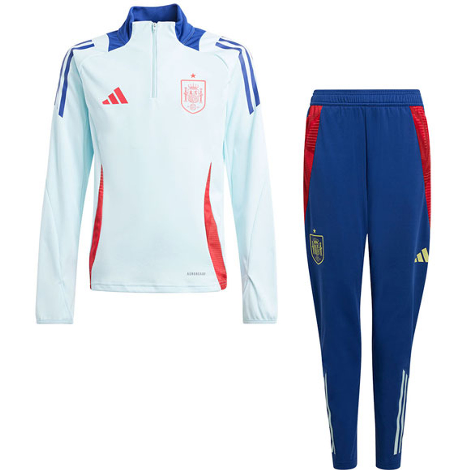 adidas Spanje Trainingspak Kids