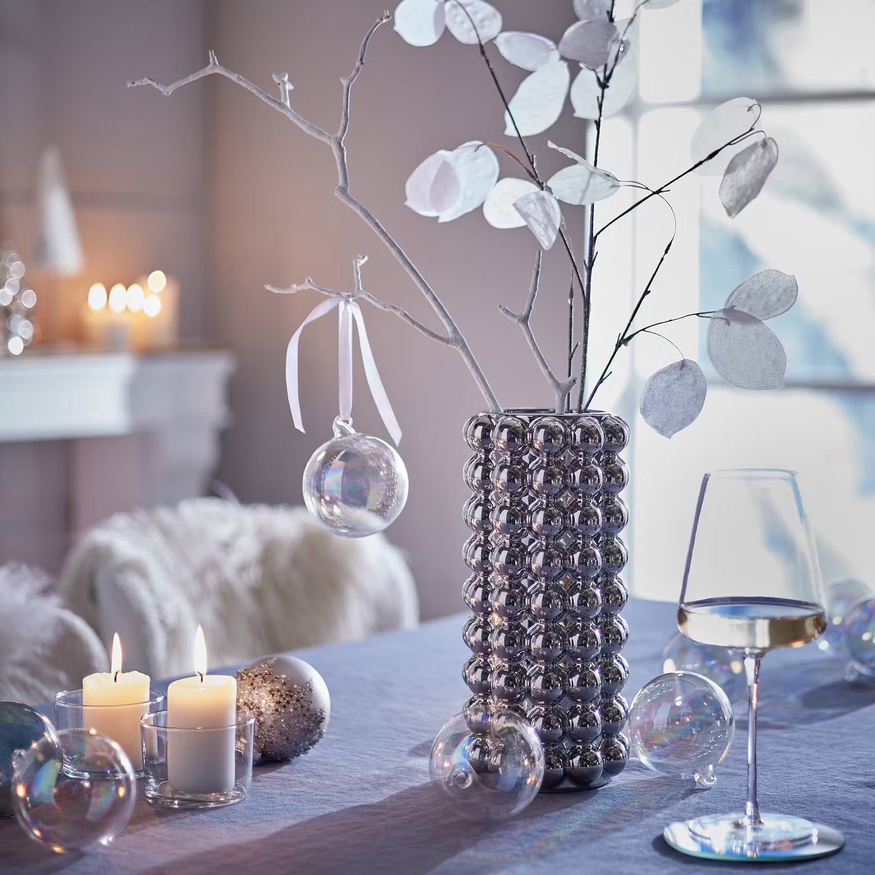BUBBLE Vase