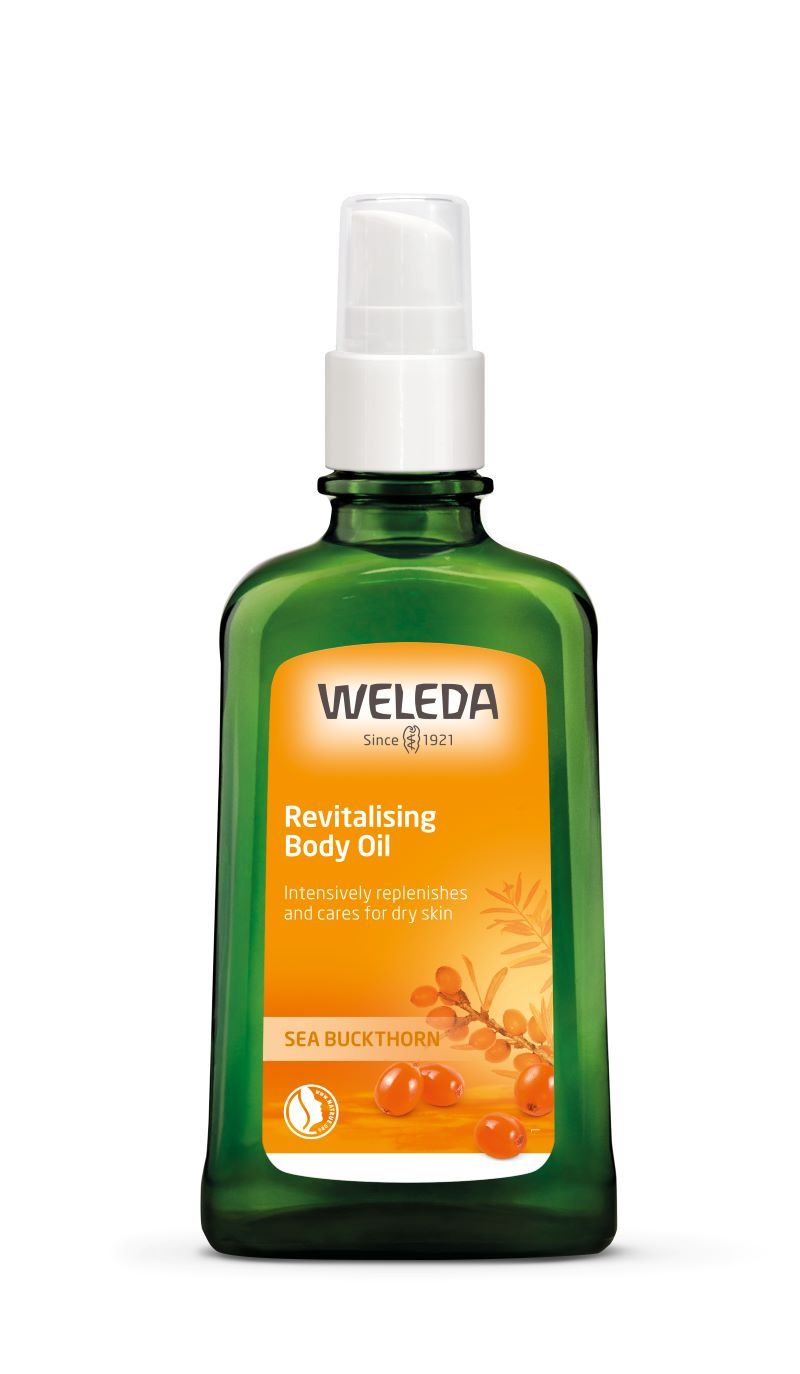 Weleda Sea Bucktorn Body Oil