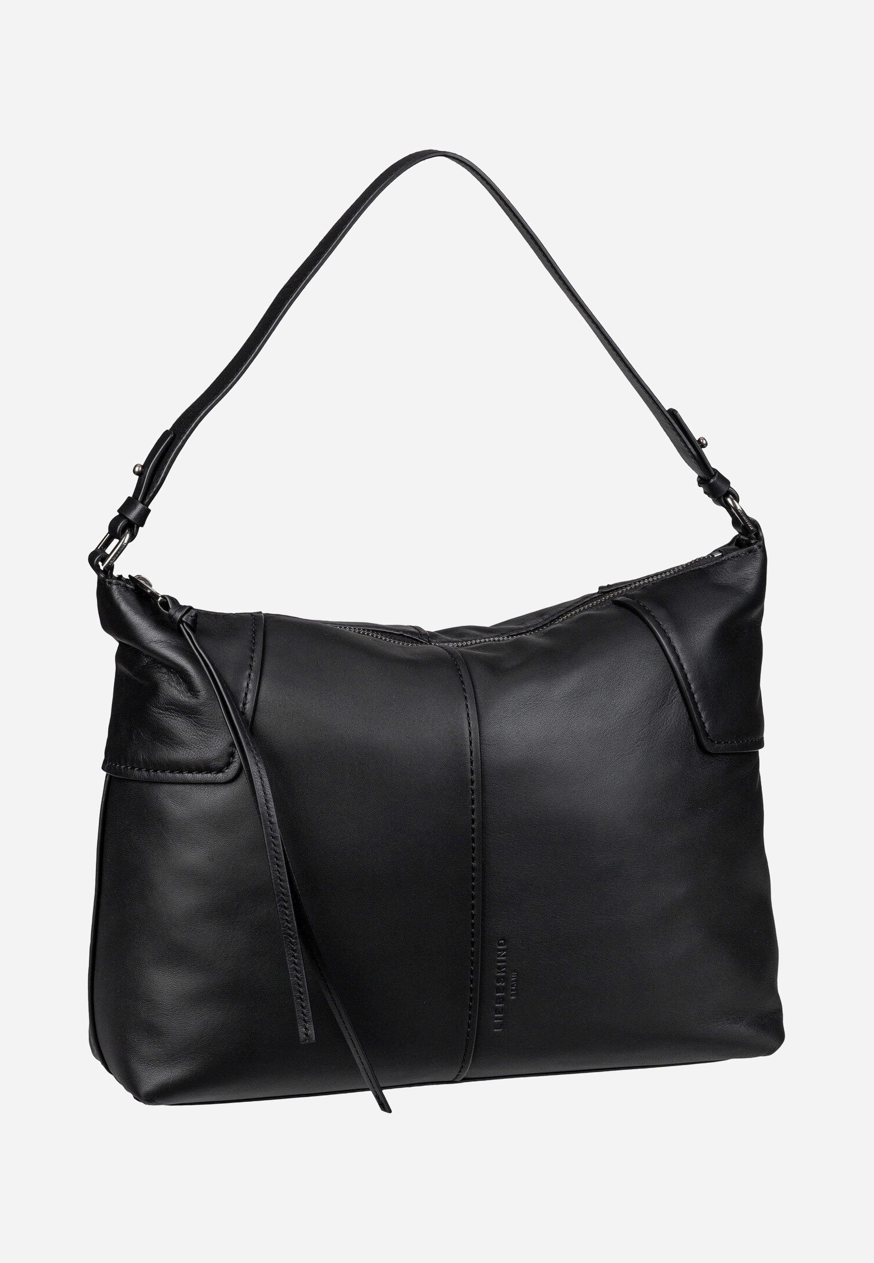 Mila Tokyo M 2165111 Black - Hobo Bag