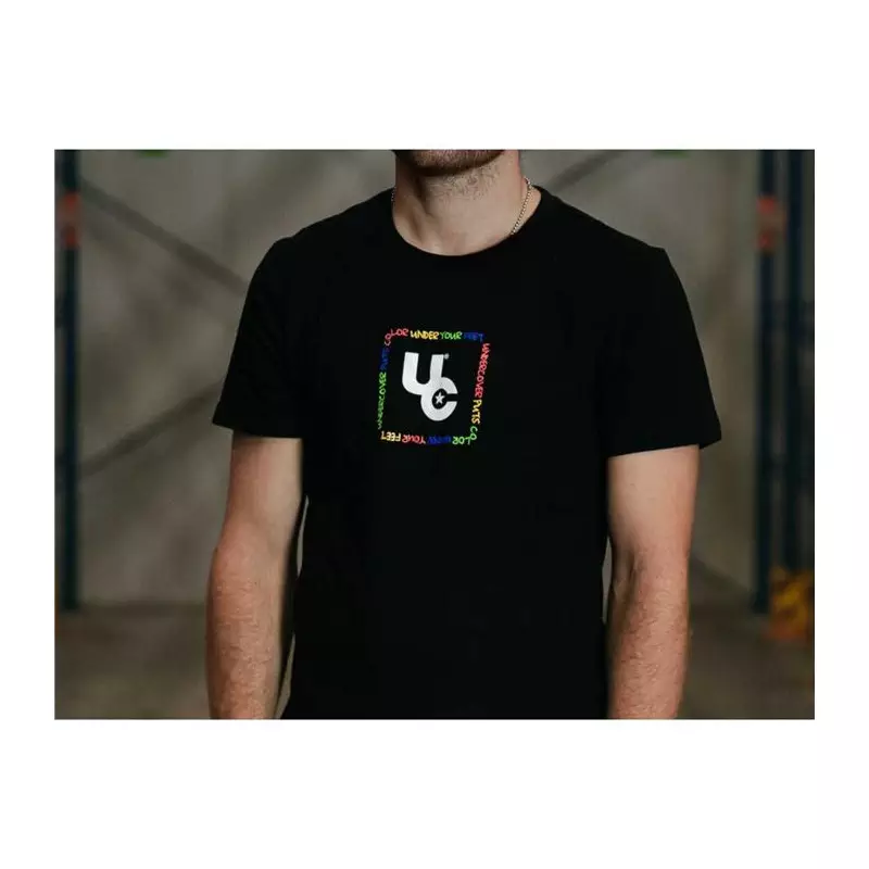 T Shirt UNDERCOVER CI Slogan XL