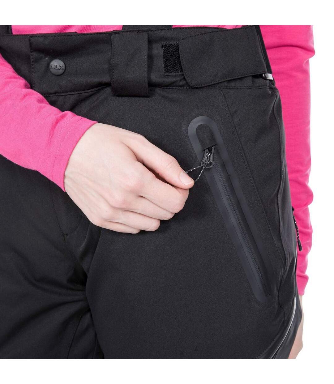 Trespass - Pantalon de ski MARISOL - Femme (Noir) - UTTP4352