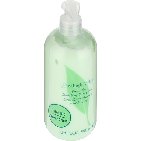 Bodylotion m. grøn te