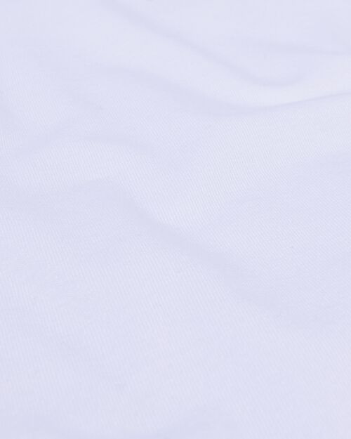 2 t-shirts enfant - coton bio blanc
