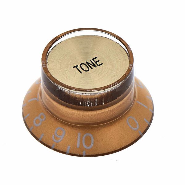 Harley Benton Parts Guitar Tone Knob GD