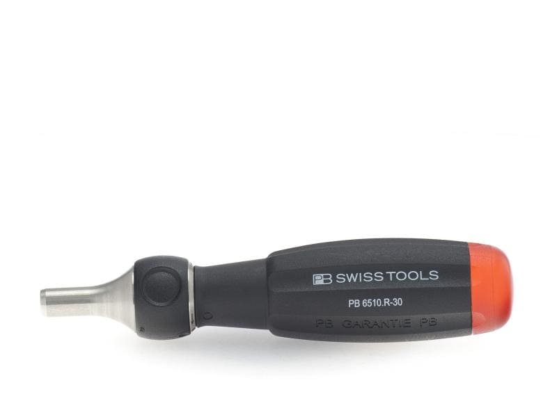 PB Swiss Tools Schraubenzieher-Bit Insider3 10-teilig Bitaufnahme mit integriertem Magazin