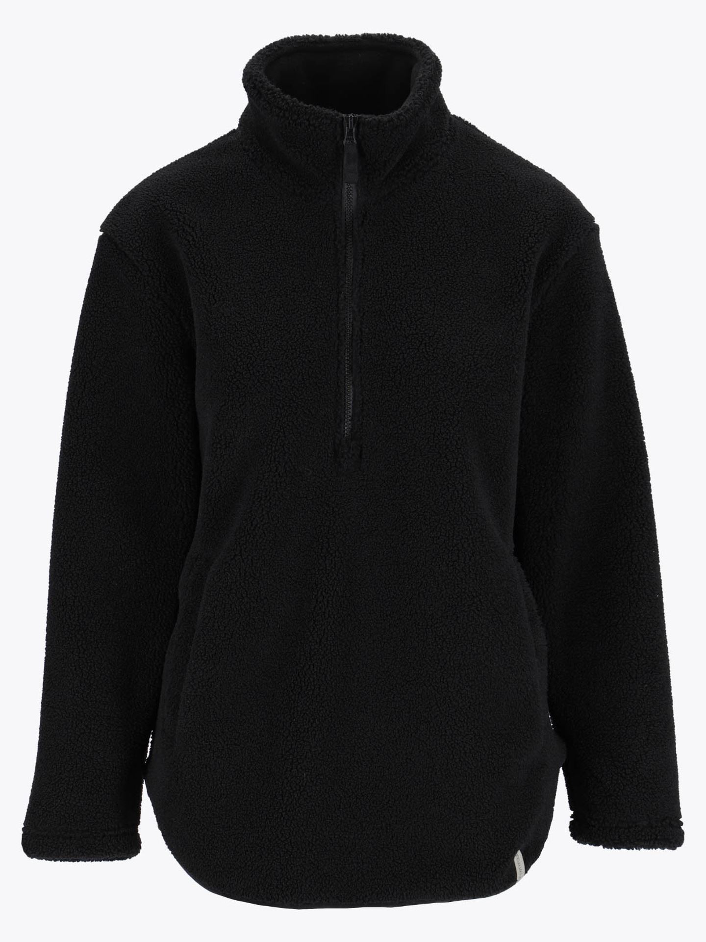Mode Pile Half Zip