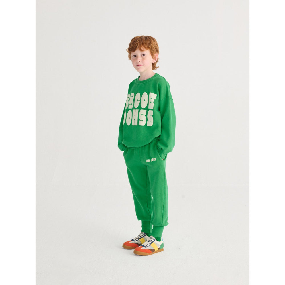 Køb Bobo Choses Green Bobo Choses Modern Jogging Bukser