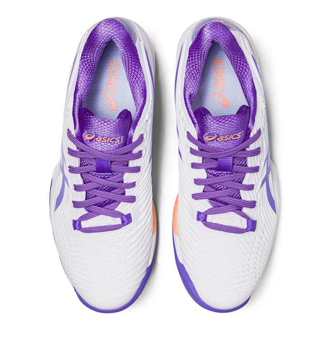 ASICS Women Solution Speed FF 2 Clay Tennisschoenen