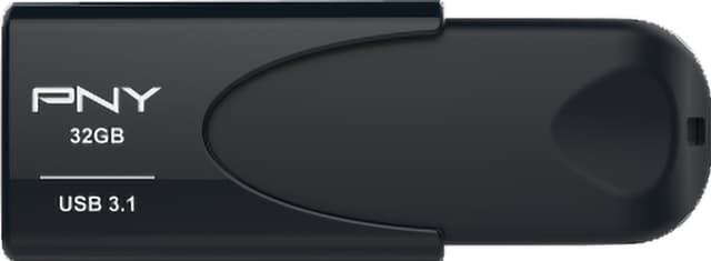 PNY Attache 4 USB 3.1 USB-stik 32 GB