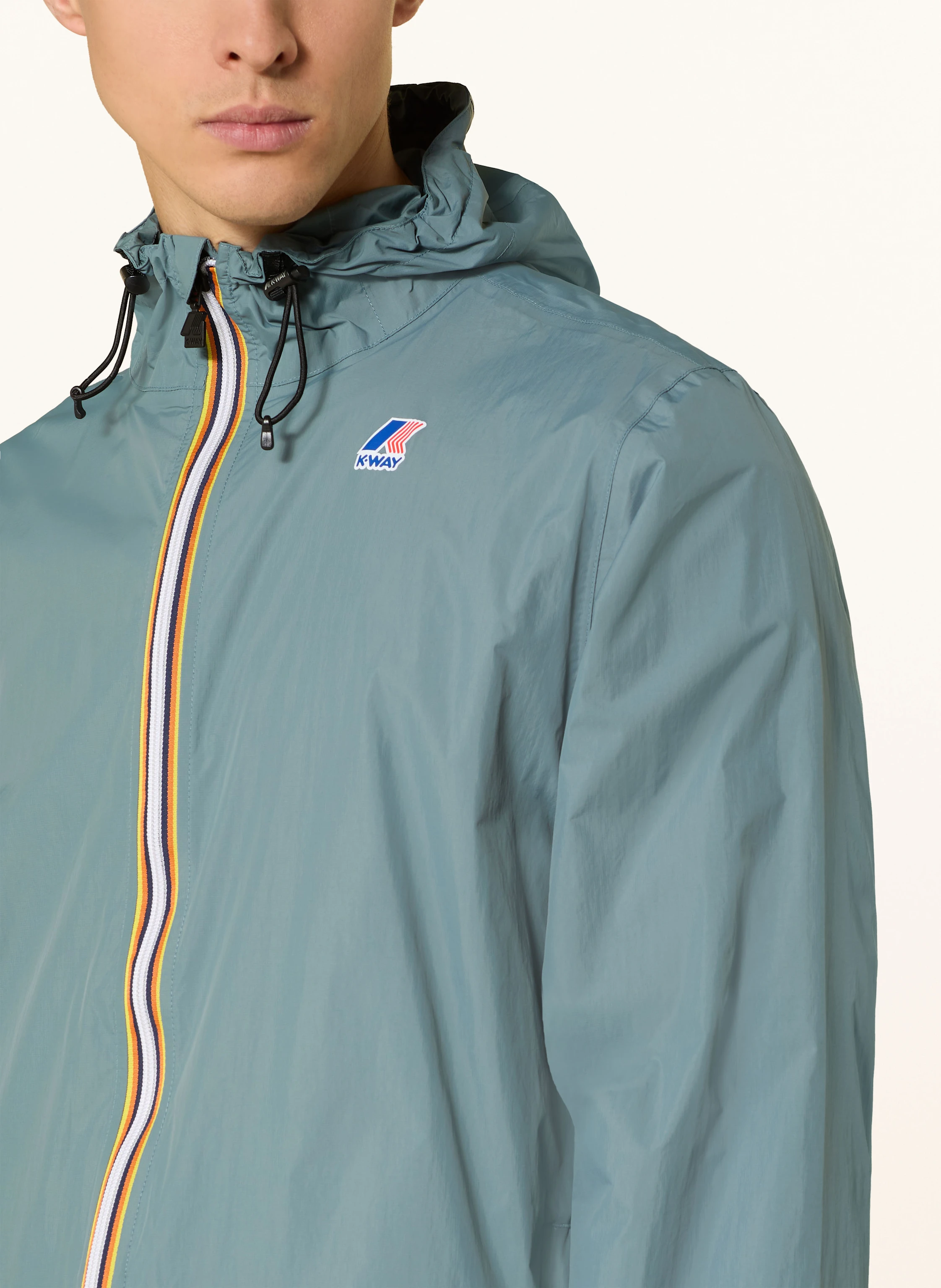 K-WAY Regenjacke CLAUDE