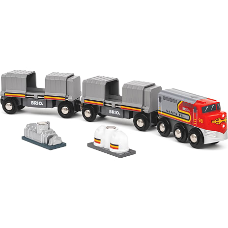 BRIO World Santa Fe tog 36089