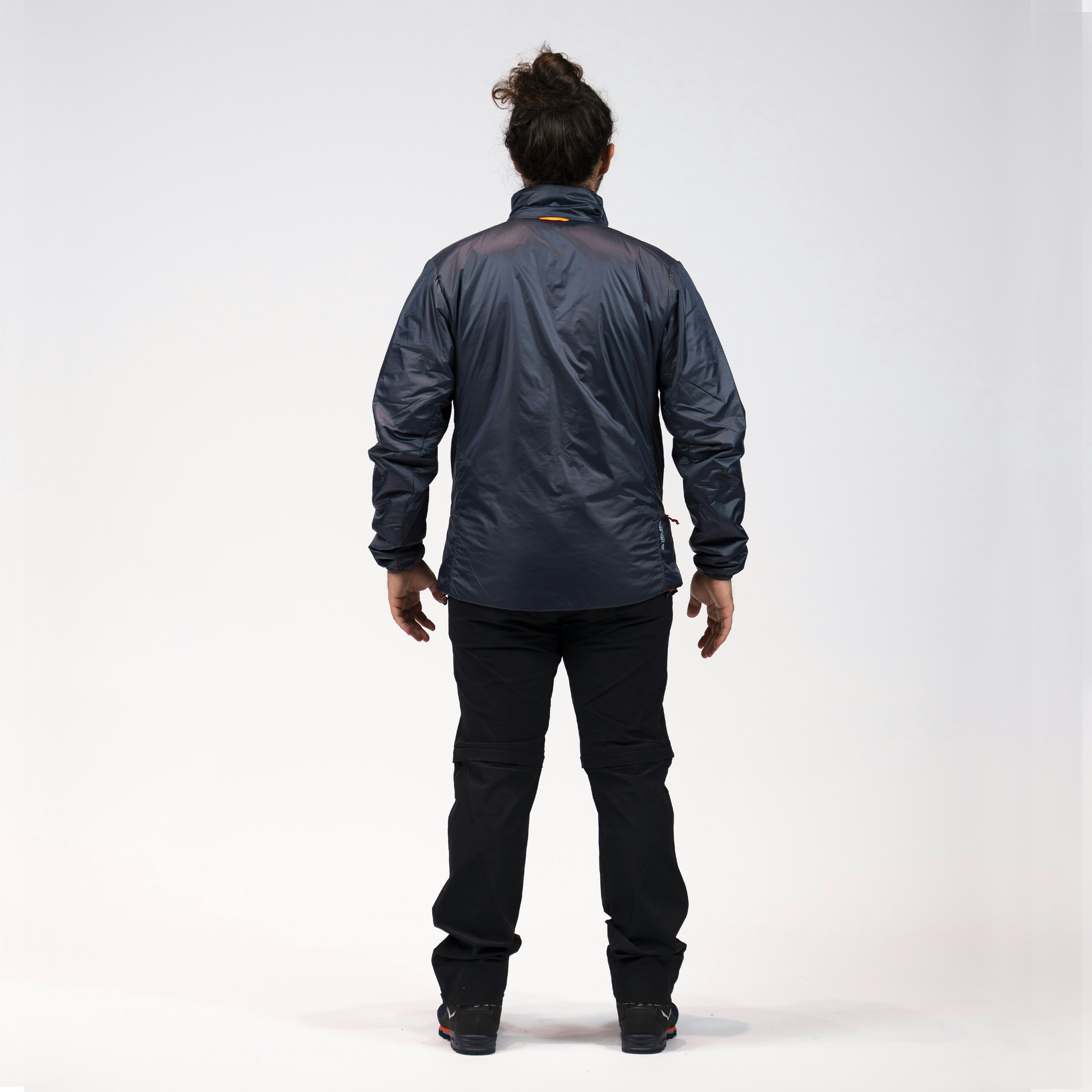 Puez 3 Tirolwool zip-in Jacke Herren