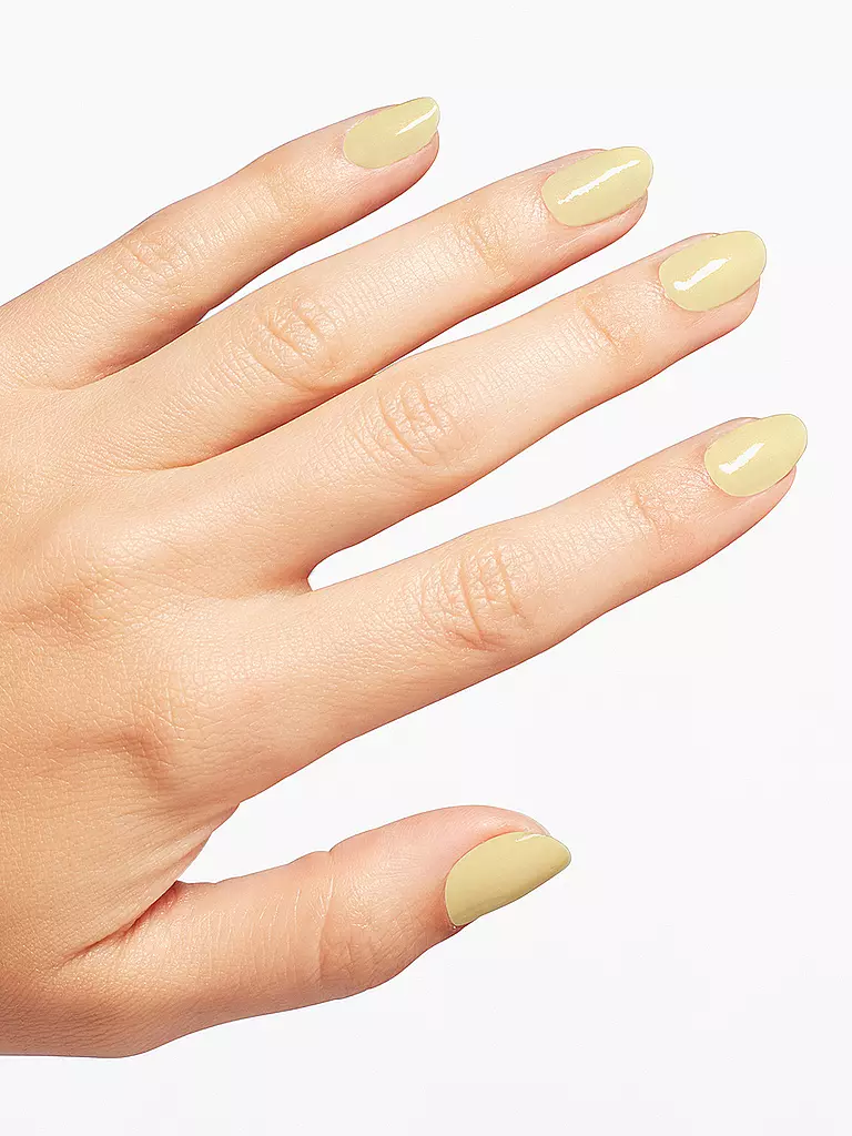 OPI Nagellack (22 Buttafly) 15ml gelb