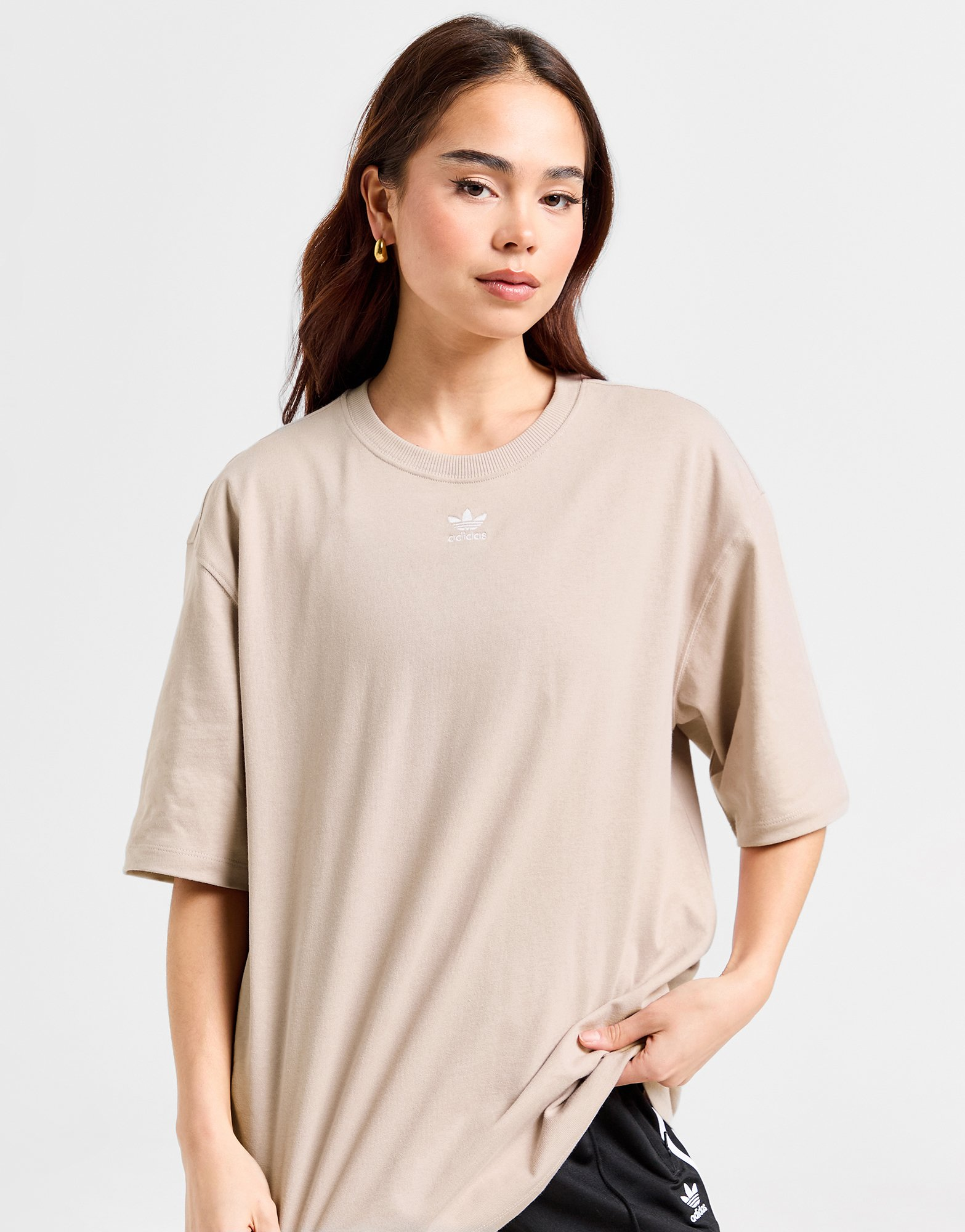 adidas Originals T-shirt Essential Boyfriend Femme