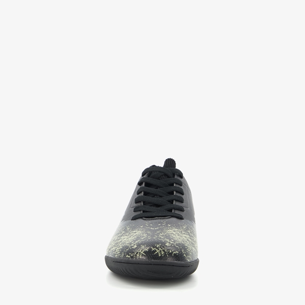 Dutchy Counter IC heren zaalvoetbalschoenen zwart