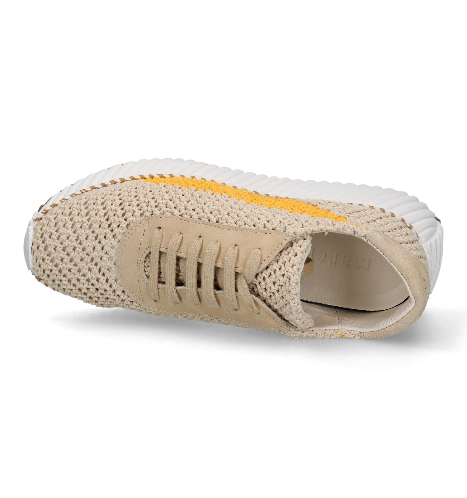 Sneakers beige