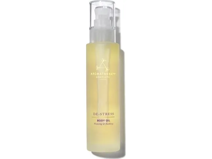 Aromatherapy Associates Aromatherapy Associates, De-Stress, Lavander, Soothing, Body Oil, 240 ml Unisex