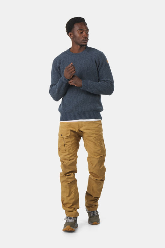 Fjällräven Fjällräven Övik Rib Sweater Trui