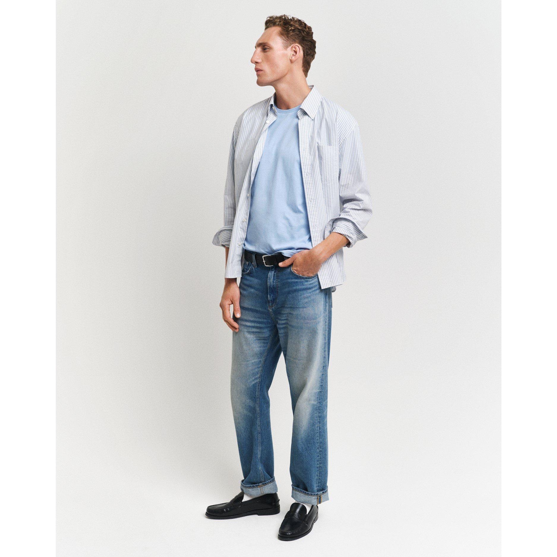 Gant Regular Fit Shield T Shirt