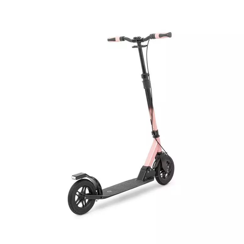 Trottinette de déplacement FRENZY 205mm Air Zero Black/Rose