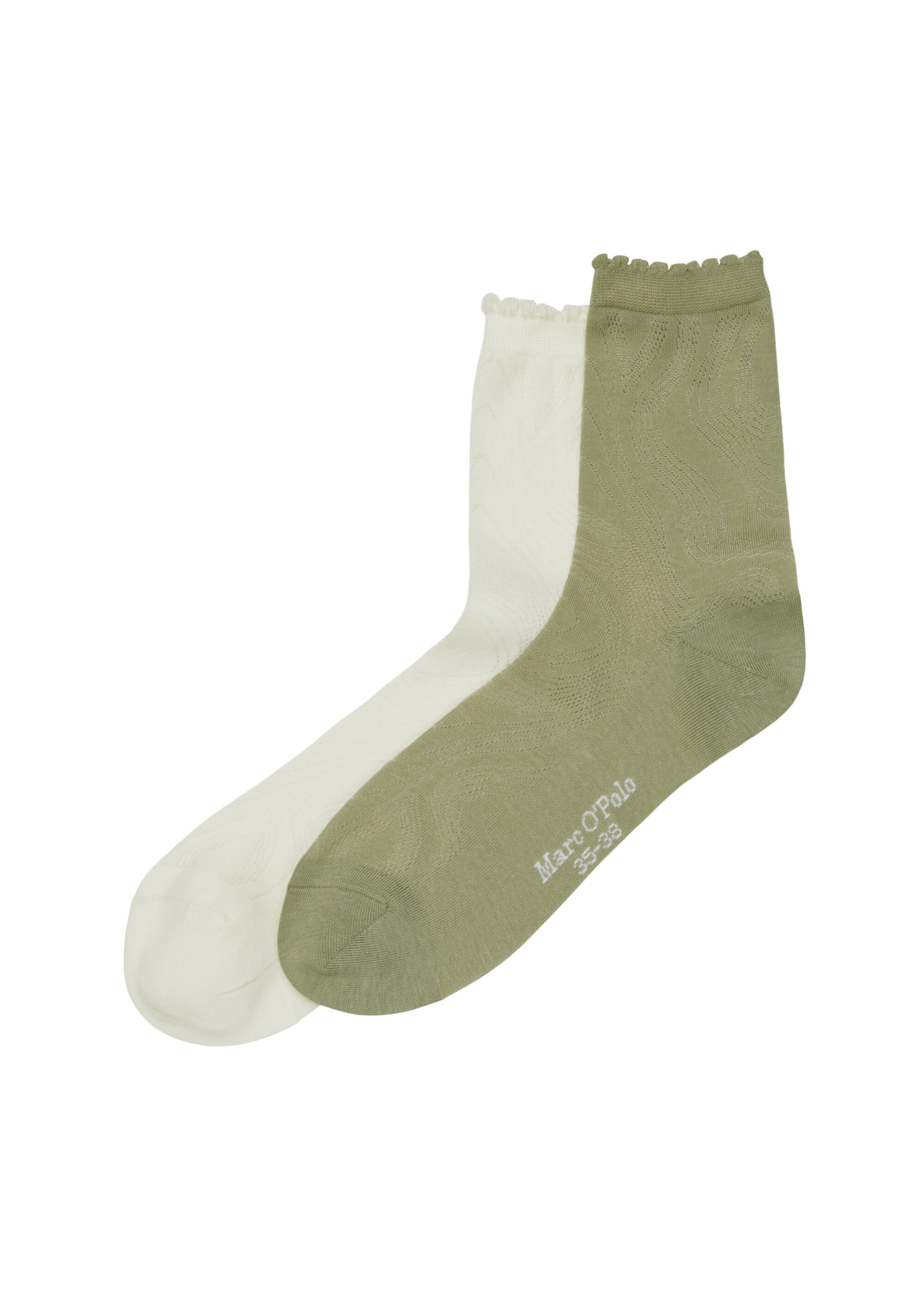 Leichte Socken im 2er Pack