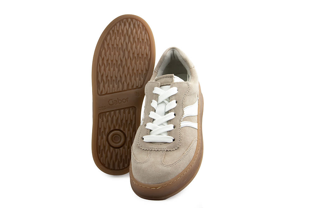 Gabor Sneaker Oasi Weiss Combi