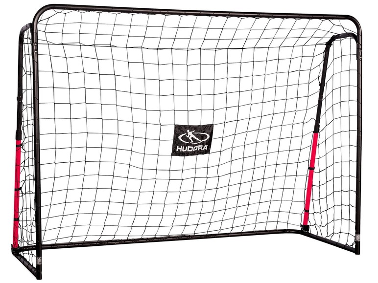 Voetbaldoel Rebound 2-in-1