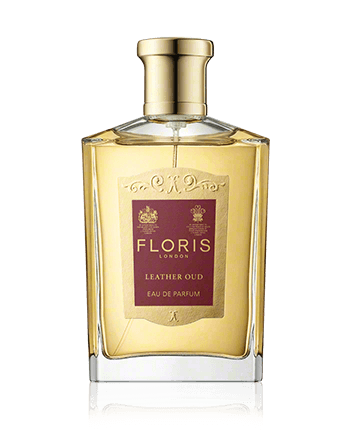 Floris Leather Oud Classic Eau de Parfum Spray 100ml
