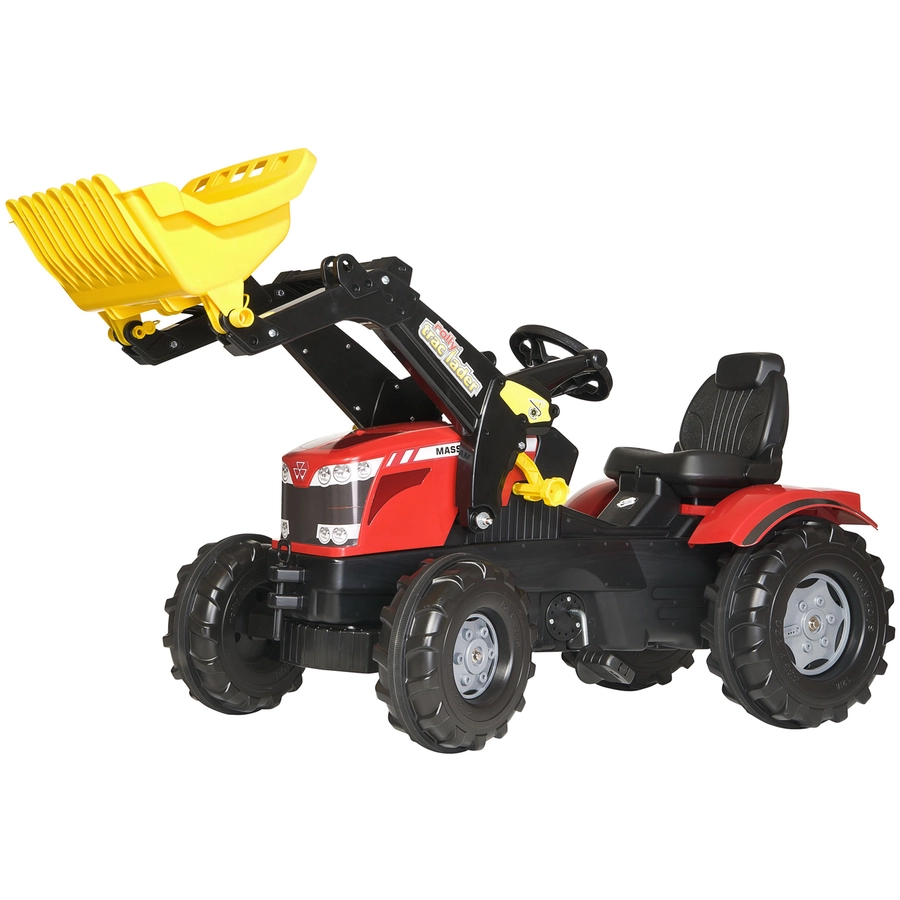 rolly®toys Kindertraktor rollyFarmtrac MF 6850 Massey Ferguson
