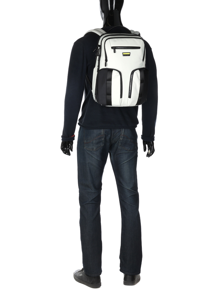 Sac À dos ordinateur Samsonite Urban-Eye 15.6 pouces - 2 Poches
