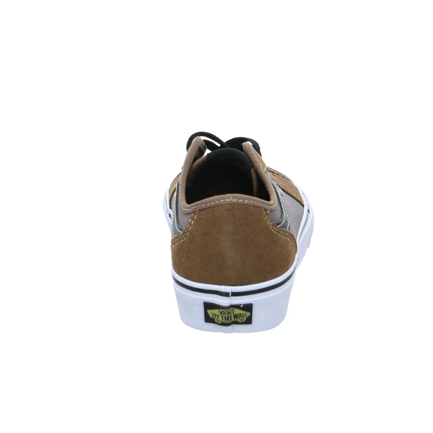 VANS Sneaker- Skaterschuh Herren Braun Leder
