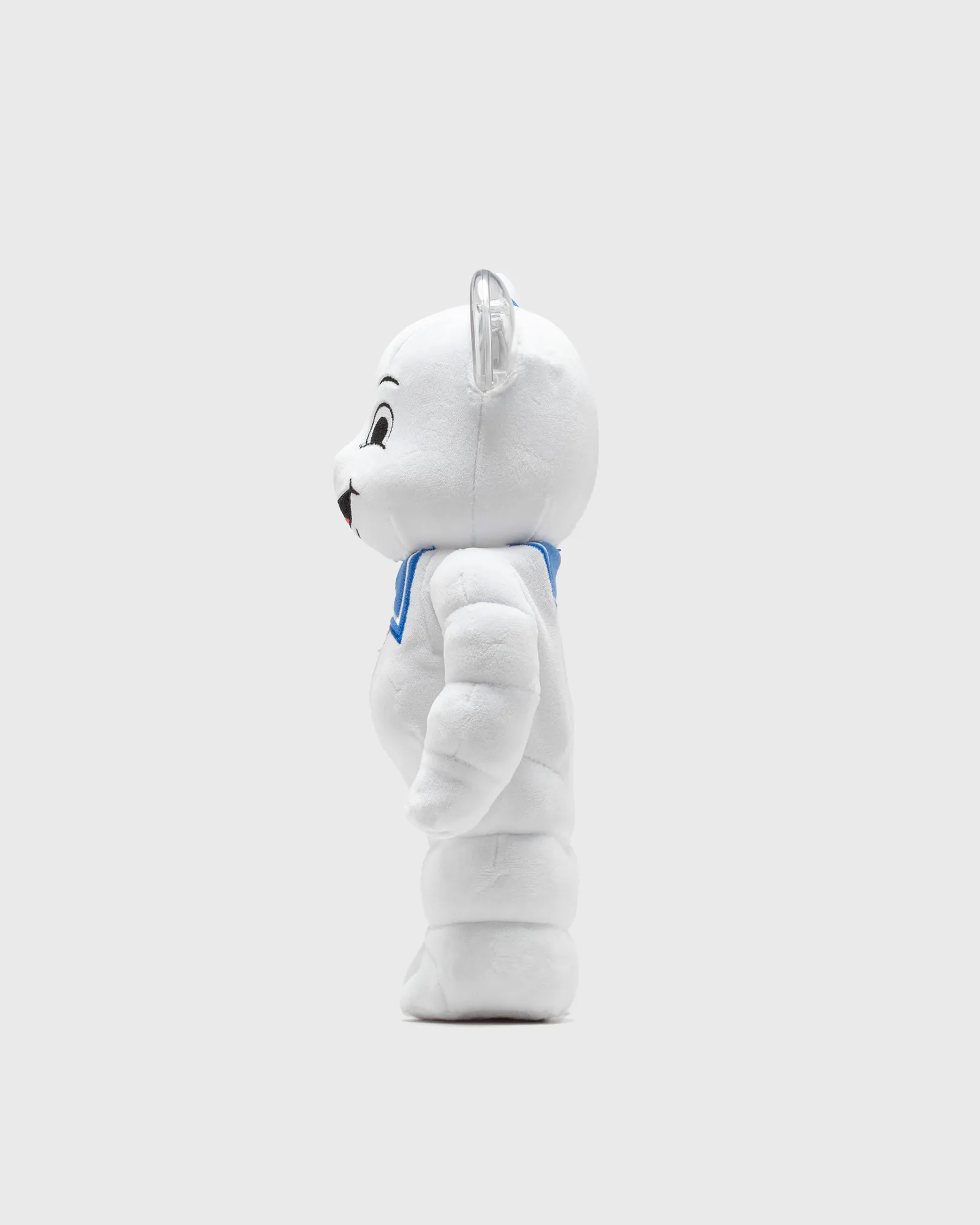 MEDICOM BEARBRICK 400% GHOSTBUSTERS STAY PUFT MARSHMALLOW MAN FANTASIA VERSÃO