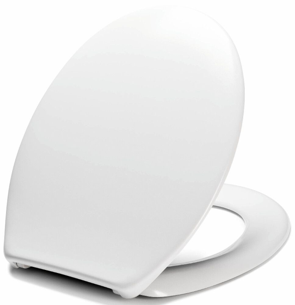 TOALETTSETESANISCAN LIBERTY HVIT BASIQUE