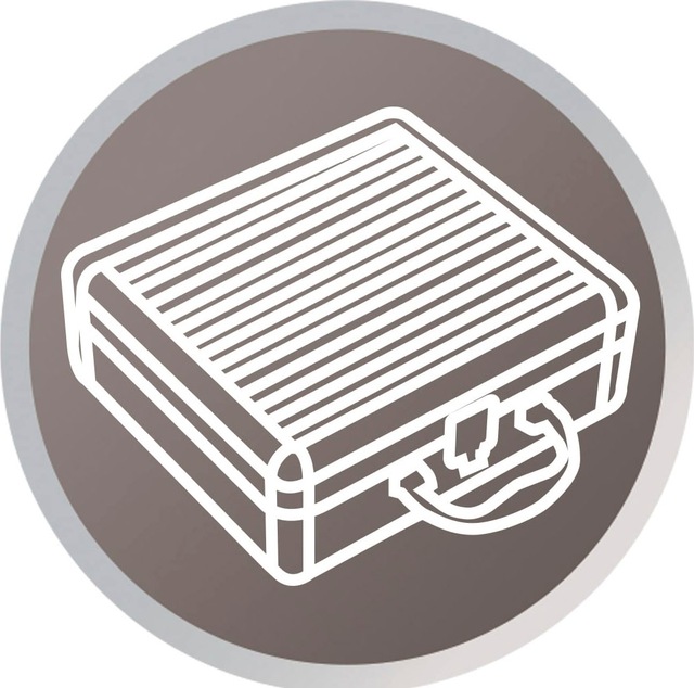 Remington Haarschneider »Genius, HC5810 -« elektr. Haarschneider für Herren, Netz-/Akkubetrieb, Profi-Alukoffer