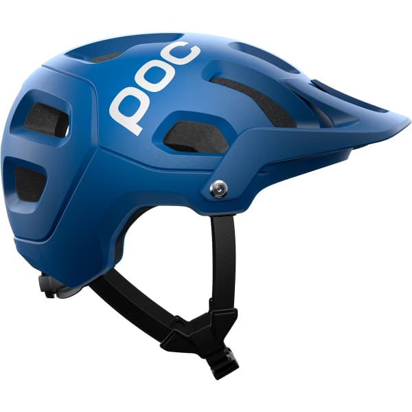 Casque VTT POC TECTAL LEAD BLUE MATT
