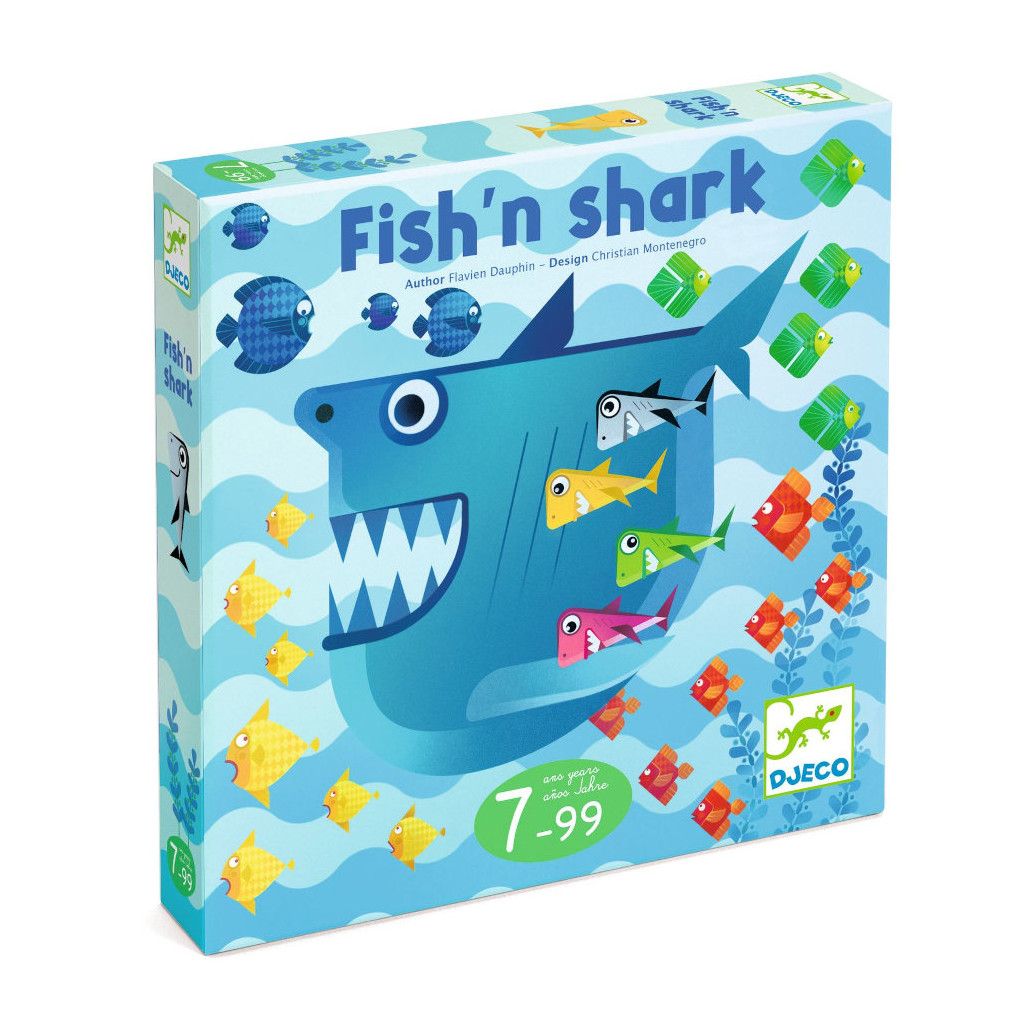 Fish'n Shark