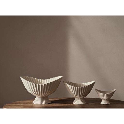 ferm LIVING Fountain Skål