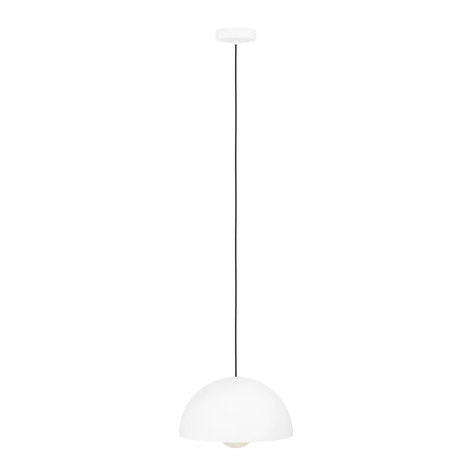 EGLOGaetanoHanglamp- E27 -1Lichts-Ø30cm-Wit