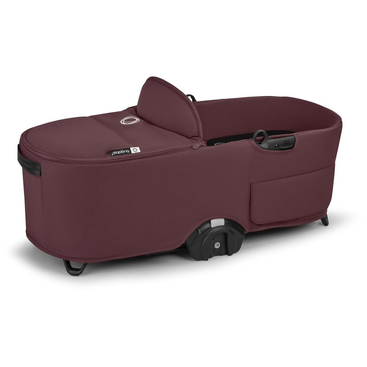 bugaboobugaboo   Dragonfly Complete Bundle black/dark cherry V2