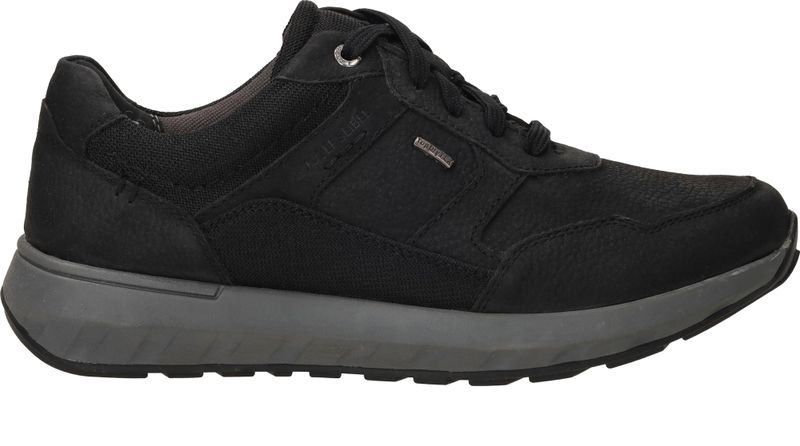 Josef Seibel Cameron 52 Sneakers Zwart Heren
