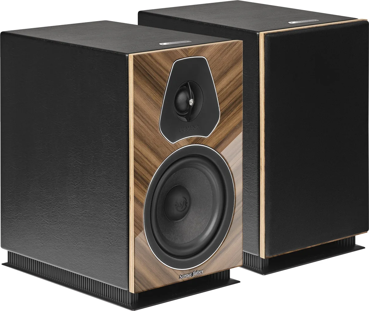 Sonus Faber Lumina II Amator Noyer brillant (la paire) Enceintes bibliothèque
